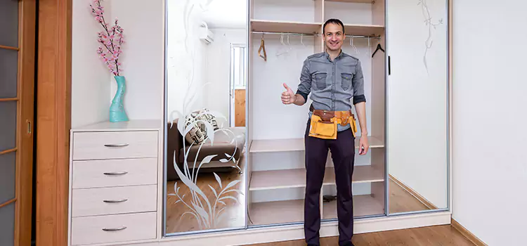 Sliding Closet Door Replacement East Honolulu