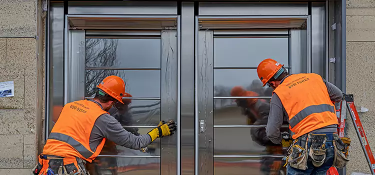 Commercial Door Repair Near Me in East Honolulu, HI