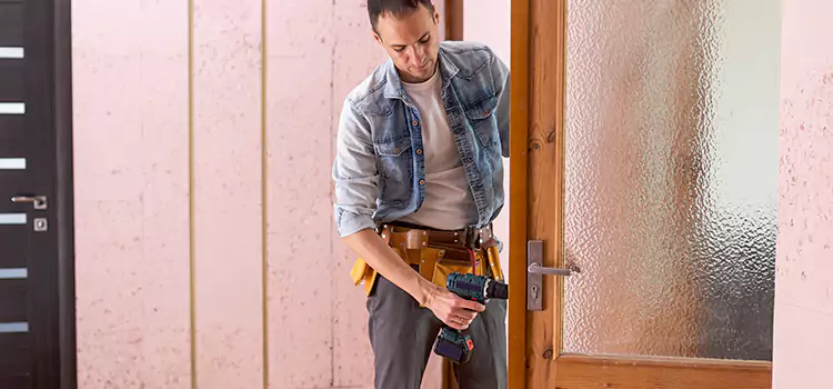 Exterior Door Frame Installation East Honolulu