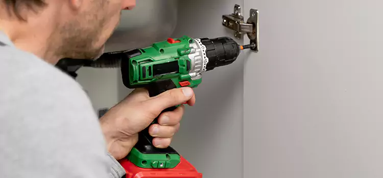 Commercial Door Hinge Repair East Honolulu