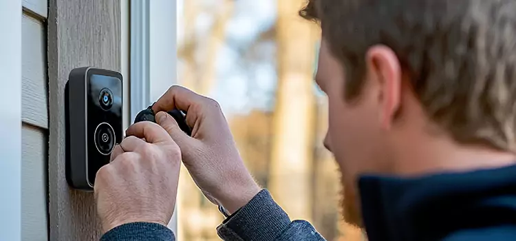 Blink Doorbell Installation East Honolulu