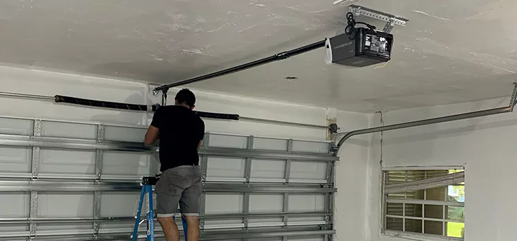 Garage Door Opener Repair Near Me in East Honolulu, HI