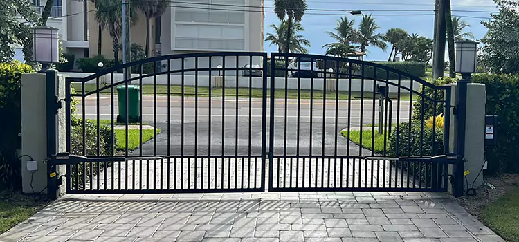 Gate Opener Replacement Near Me in East Honolulu, HI