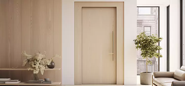 Choose Quality for Your Inside Doors in East Honolulu, HI