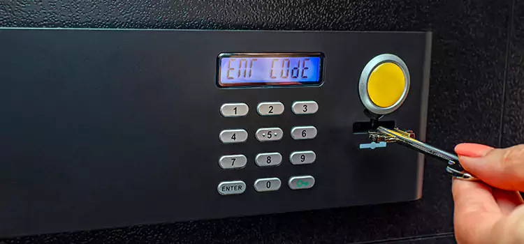 Electronic Keypad Deadbolt Installation East Honolulu