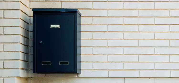Mailbox Lock Repair East Honolulu