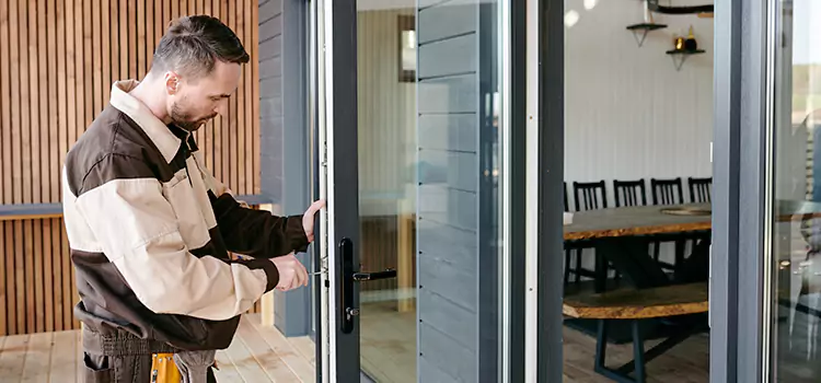 New Sliding Glass Door Installation East Honolulu