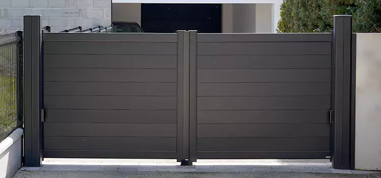 Common Residential Gate Issues We Resolve in East Honolulu, HI