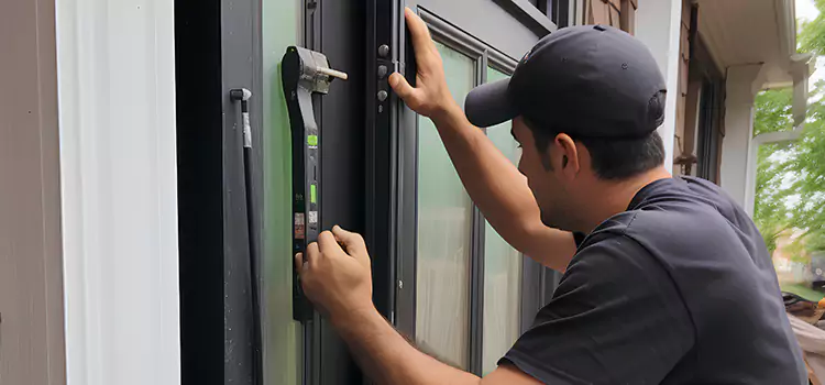 Fix Latch on Sliding Door East Honolulu