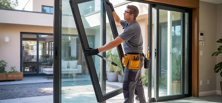 Specialized Sliding Door Roller Services in East Honolulu, Hawaii