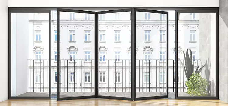 Premium Material Balcony Doors East Honolulu