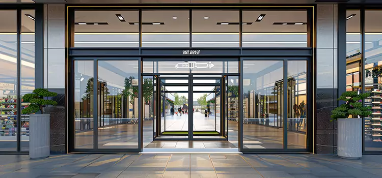 Commercial Door Service in East Honolulu, HI