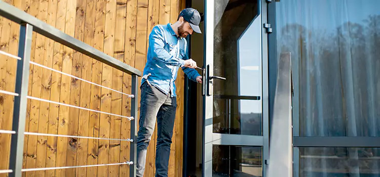 Emergency Patio Door Repair East Honolulu